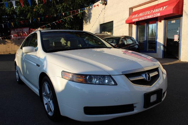 2004 Acura TL 5-Speed AT with Navigation System