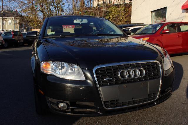2007 Audi A4 2.0 T quattro with Tiptronic