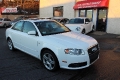 2008 Audi A4 2.0T quattro with Tiptronic S-line