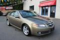 2008 Acura TL 5-Speed AT with Navigation System
