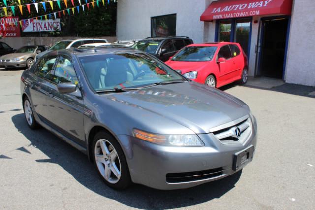 2005 Acura TL 3.2TL