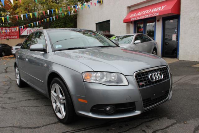 2008 Audi A4 2.0 T Tiptronic