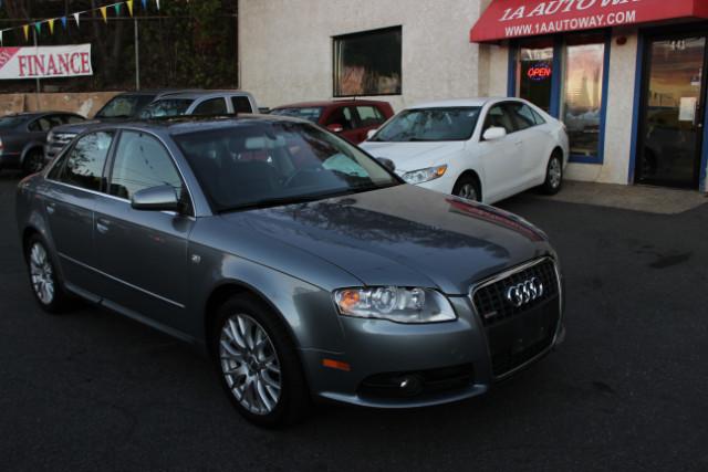 2008 Audi A4 2.0T quattro