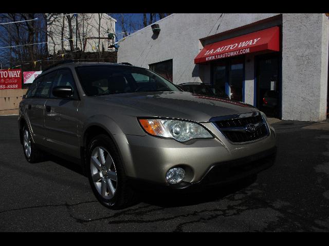 2008 Subaru Outback 2.5i