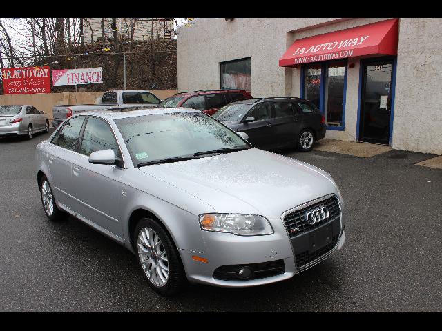 2008 Audi A4 2.0T quattro