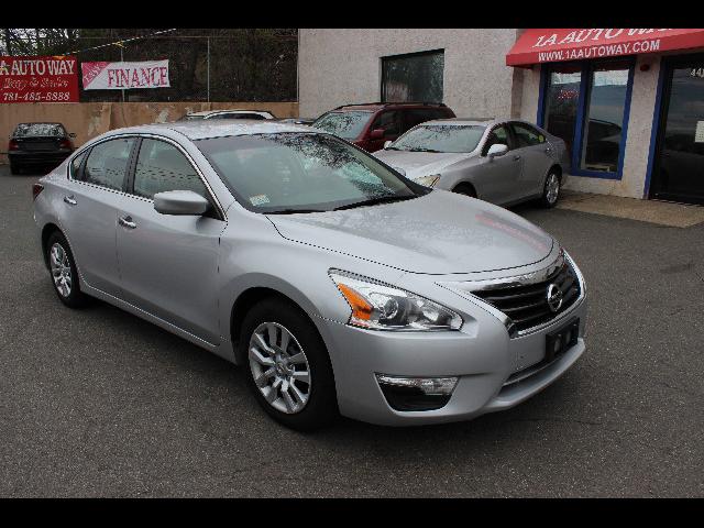 2014 Nissan Altima 2.5 SL