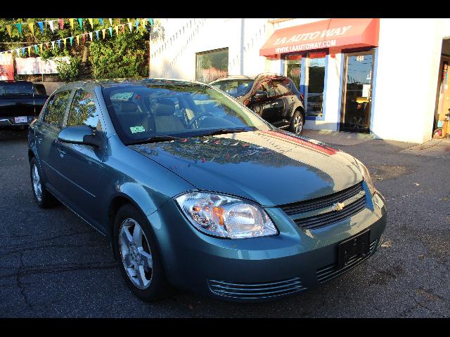 2010 Chevrolet Cobalt LT2 Sedan
