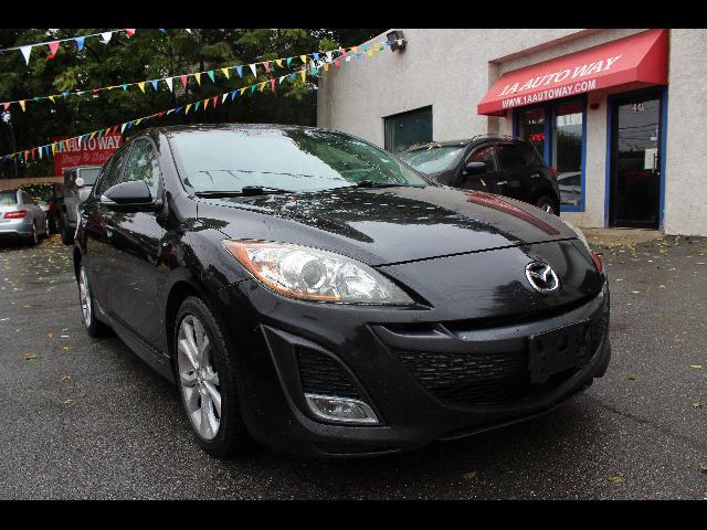 2010 Mazda MAZDA3 s Sport 5-Door
