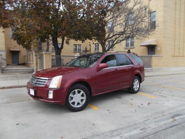 2005 Cadillac SRX