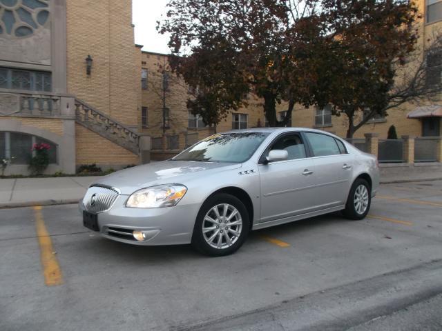 2010 Buick Lucerne