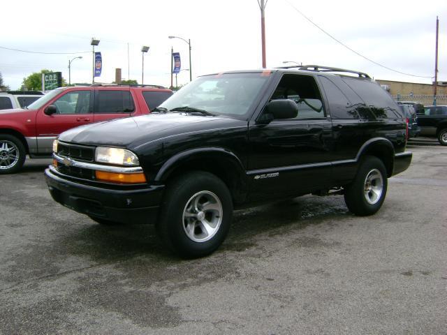 2003 Chevrolet Blazer