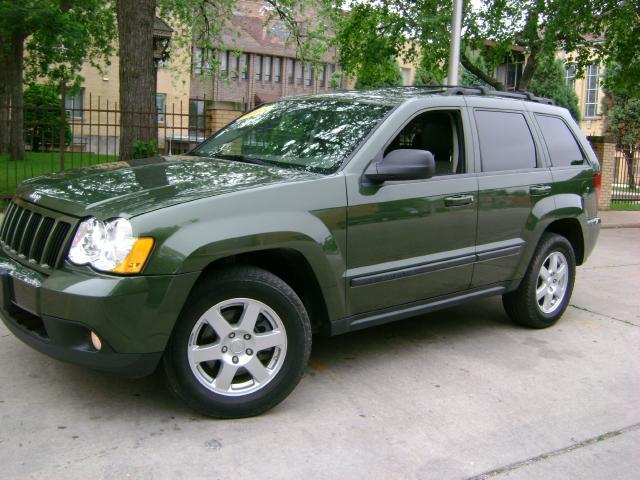 2008 Jeep Grand Cherokee Laredo 4WD