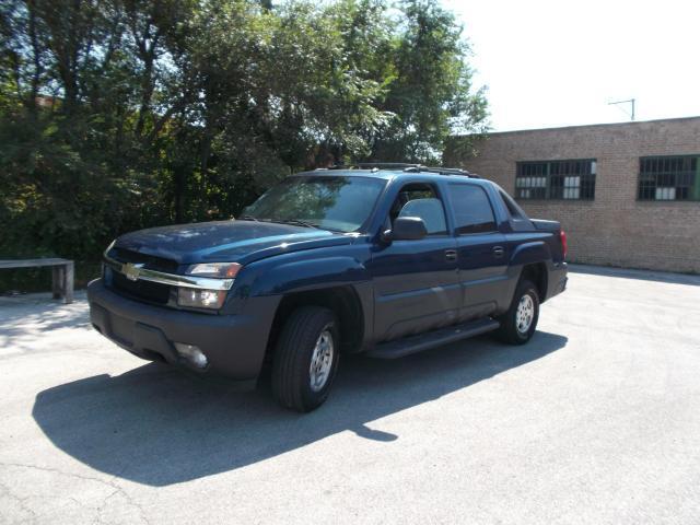 2005 Chevrolet Avalanche