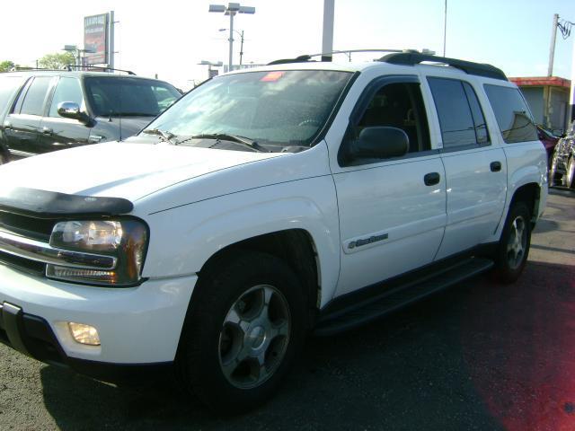 2004 Chevrolet TrailBlazer EXT LT 4WD