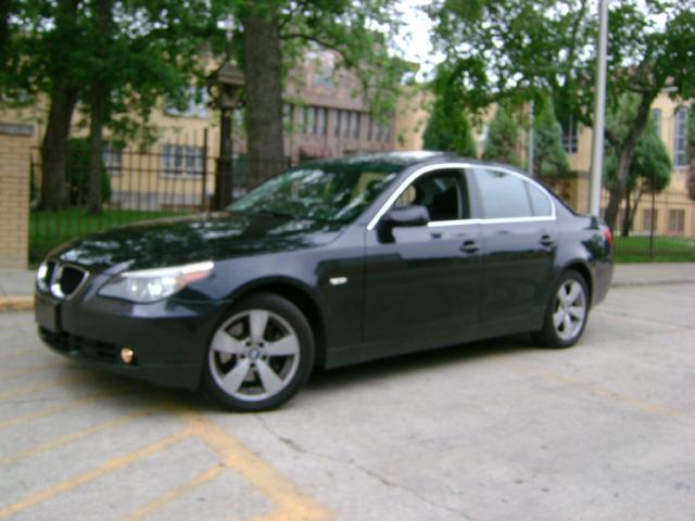 2006 BMW 5-Series