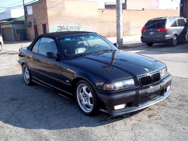 1999 BMW M3