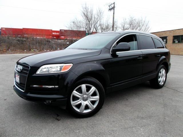2007 Audi Q7