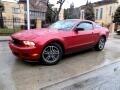2012 Ford Mustang