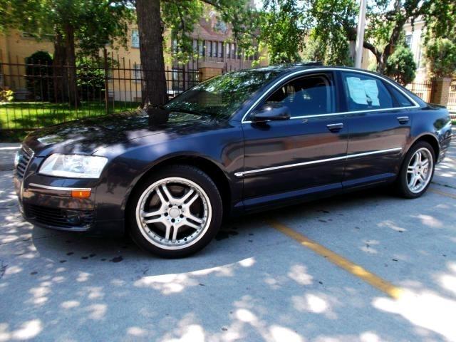 2006 Audi A8