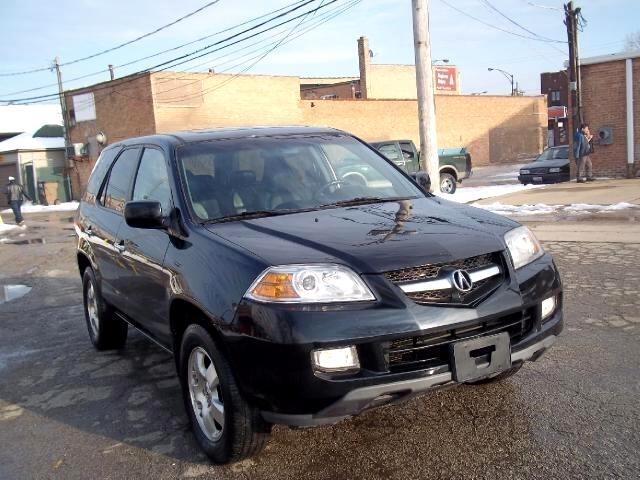 2005 Acura MDX