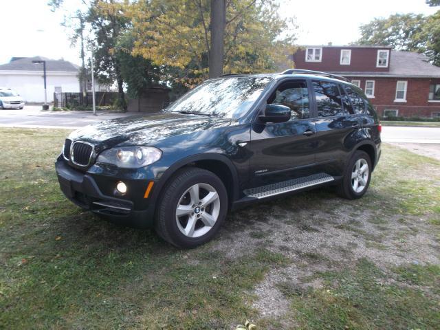 2009 BMW X5