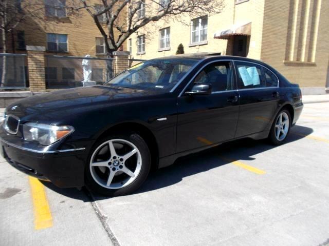 2004 BMW 7-Series