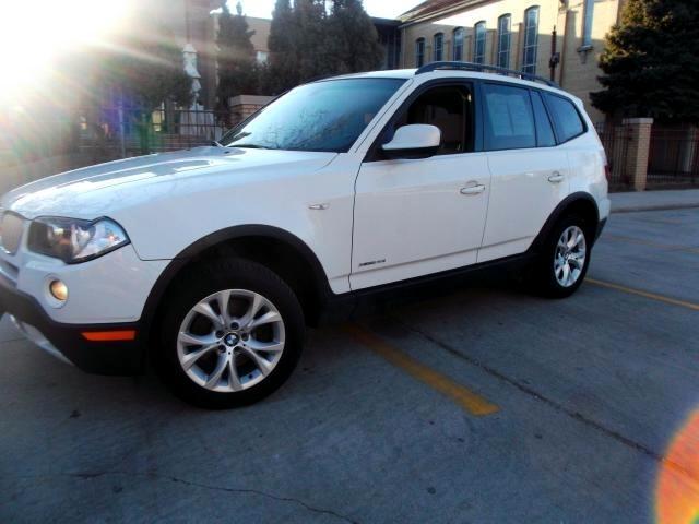 2010 BMW X3