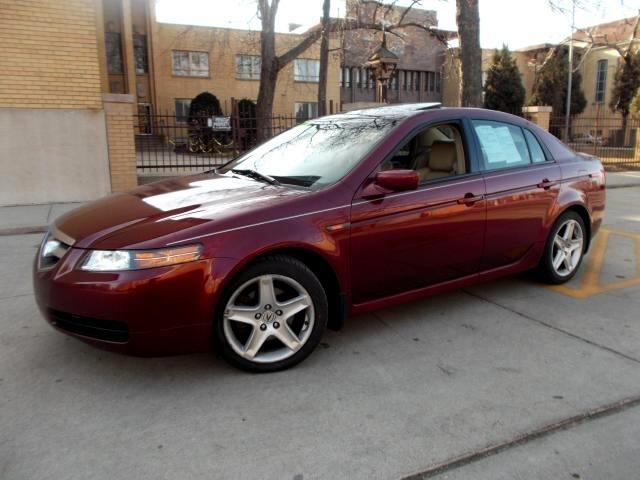 2006 Acura TL