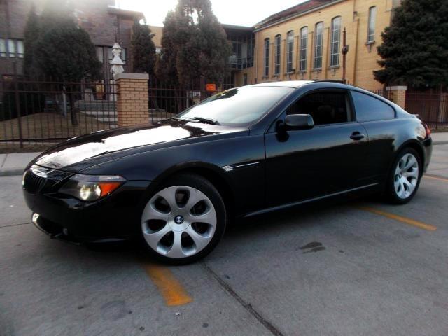 2005 BMW 6-Series