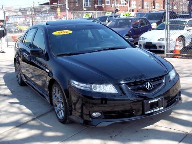 2006 Acura TL