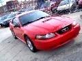 2002 Ford Mustang