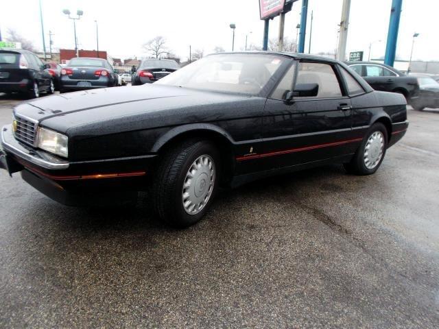 1992 Cadillac Allante