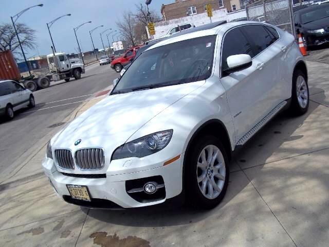 2010 BMW X6