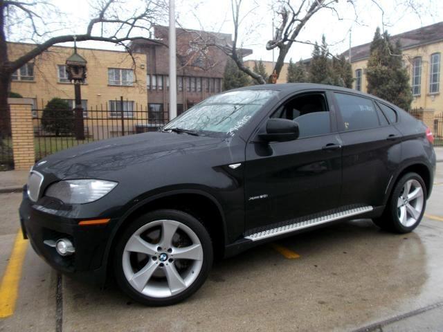 2010 BMW X6