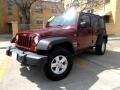2007 Jeep Wrangler