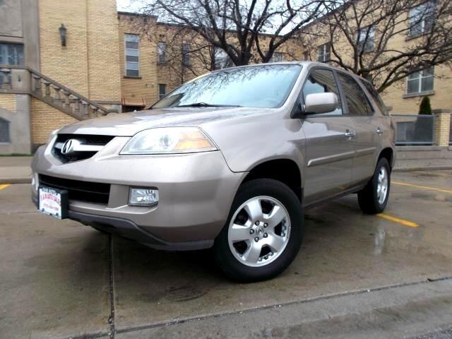 2004 Acura MDX