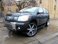 2004 Nissan Armada