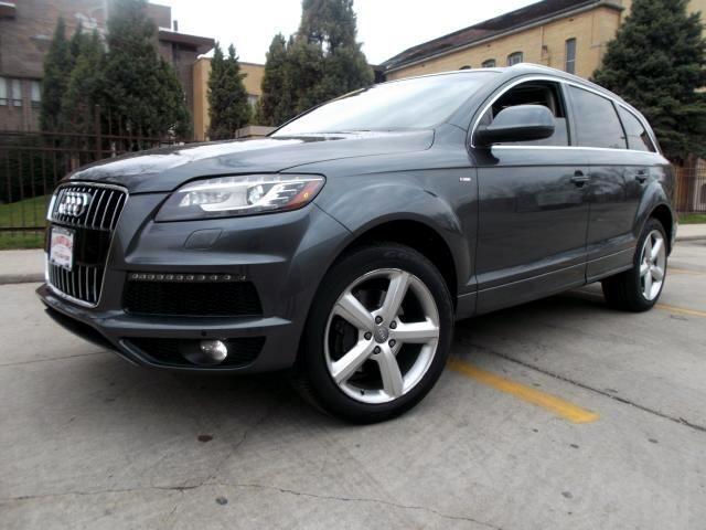 2010 Audi Q7