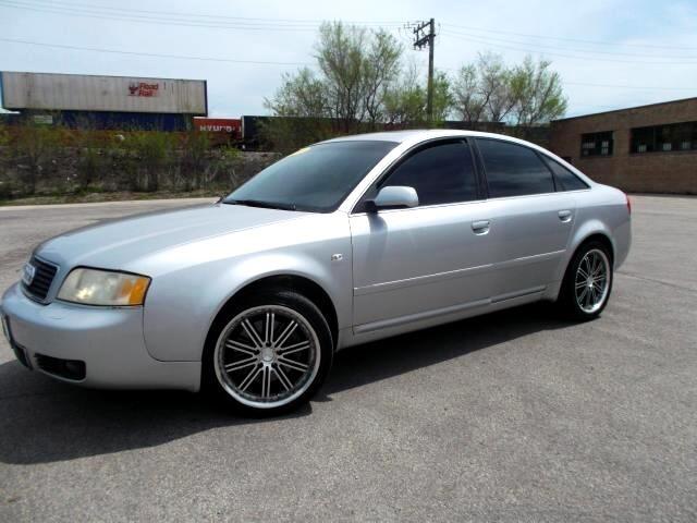 2003 Audi A6