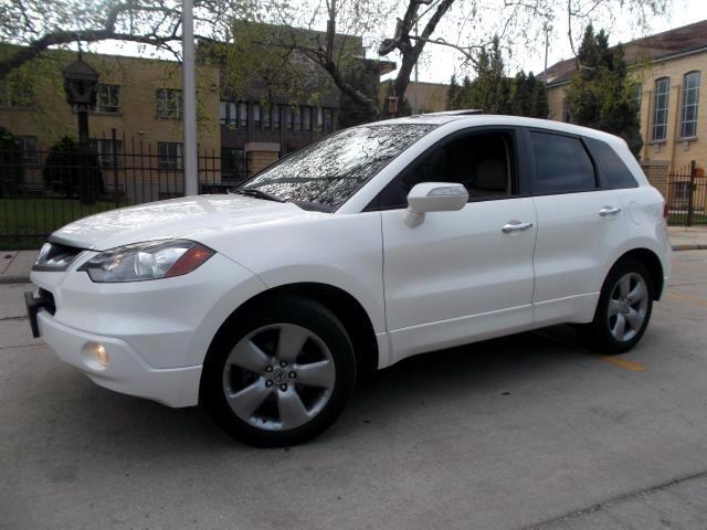 2007 Acura RDX