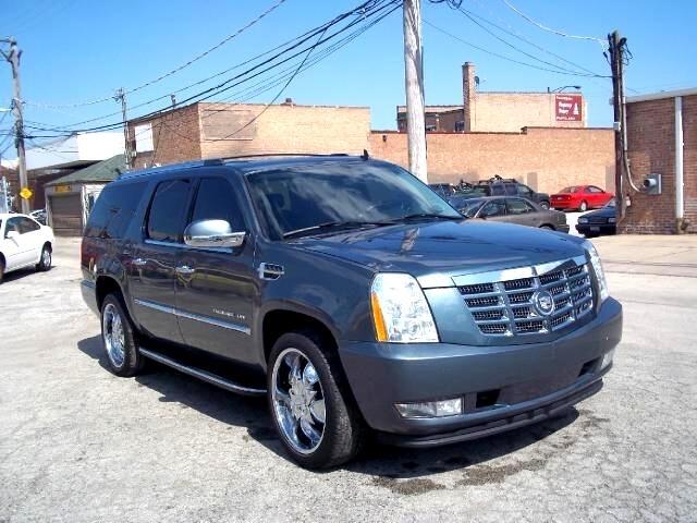 2008 Cadillac Escalade