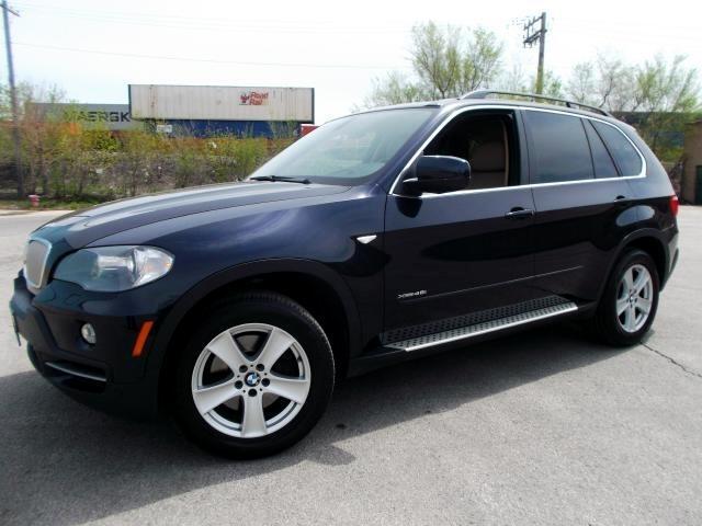 2009 BMW X5