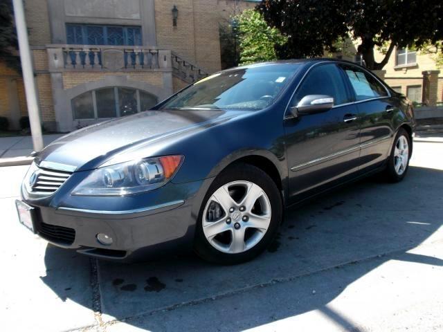 2005 Acura RL
