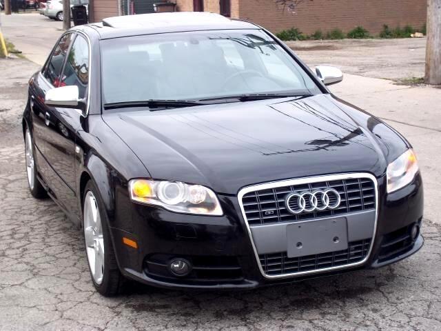2005 Audi S4