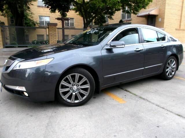 2009 Acura TL