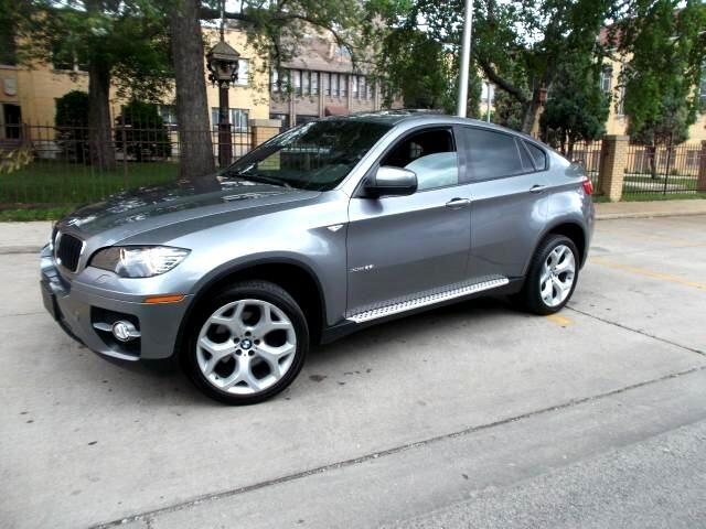 2010 BMW X6