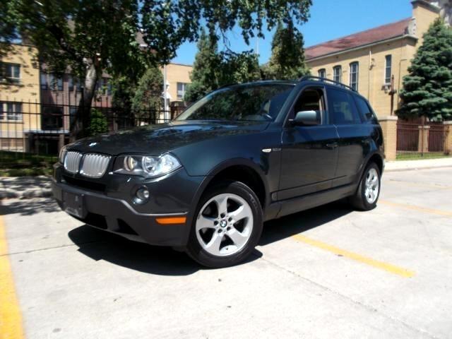 2007 BMW X3