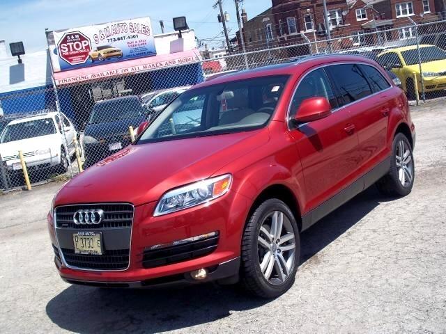 2007 Audi Q7