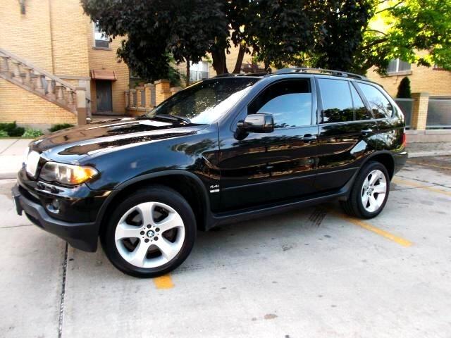 2006 BMW X5