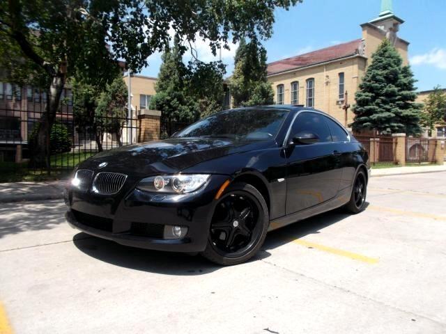 2007 BMW 3-Series
